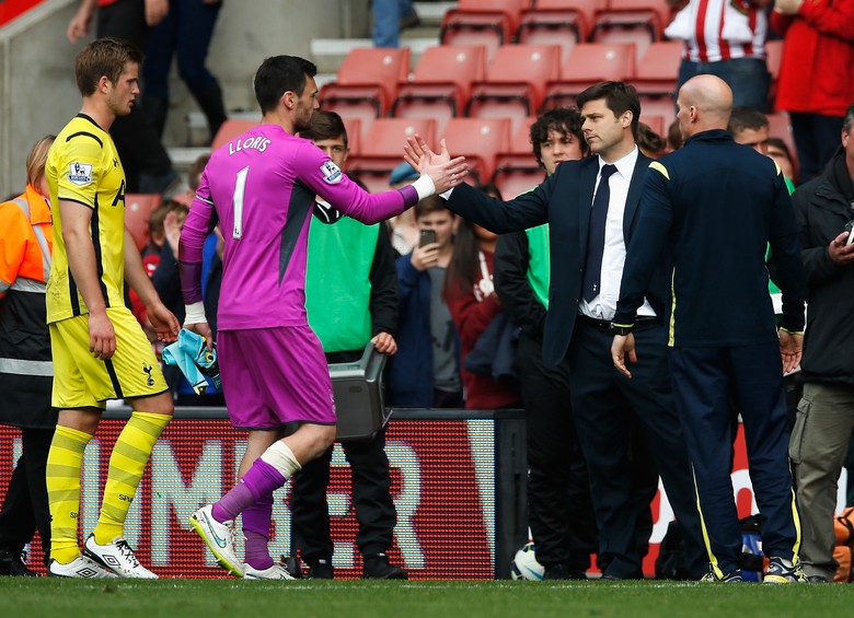 Lloris Masih di Tottenham Karena Pochettino Lloris Masih di Tottenham Karena Pochettino