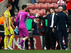 Lloris Masih di Tottenham Karena Pochettino