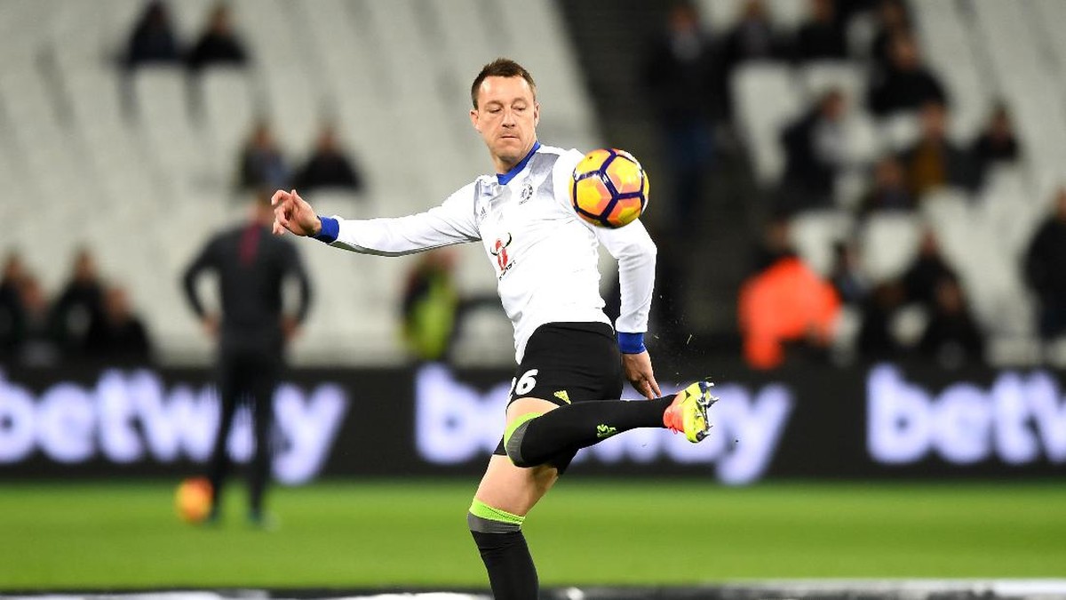 John Terry baru saja direkrut Aston Villa (Foto: Michael Regan/Getty Images)