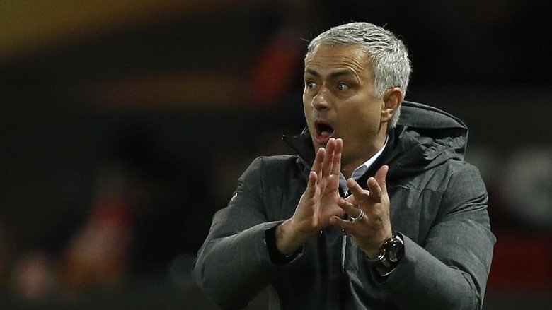 Mourinho di Kompetisi Eropa: 10 Perempatfinal, 10 Menang Mourinho di Kompetisi Eropa: 10 Perempatfinal, 10 Menang