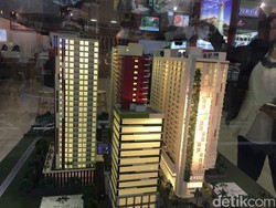 Ada Apartemen Tipe Studio Tanpa DP, Berapa Cicilannya?