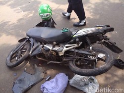 Polisi: Mahasiswa Penabrak Driver Ojek Online Negatif Narkoba