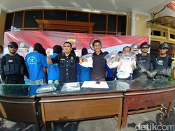 Banyak Napi Pindahan, Cirebon Rawan Peredaran Narkoba