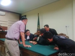 Dahlan Iskan Divonis 2 Tahun, Pendukung Teriakkan Istigfar