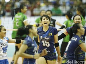 Daftar Pemain Pelatnas Voli Proyeksi SEA Games 2017