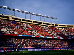 Kemenangan atas Madrid Akan Jadi Kado Perpisahan untuk Vicente Calderon
