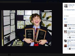 Remaja 12 Tahun Buktikan Khasiat Teh Hijau untuk Cegah Kanker