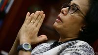 Sri Mulyani Blak-blakan di Hari Kartini