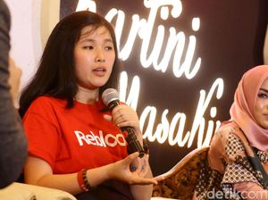 Misi Mulia Leonika: Bikin Startup Penyelamat Nyawa