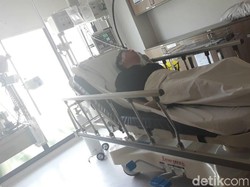 Buronan Interpol Mencoba Bunuh Diri di Rutan Imigrasi Bali