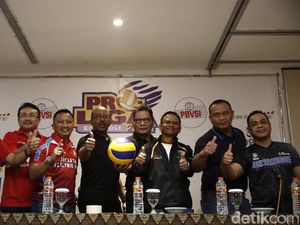 Putra Pertamina Energi dalam Kondisi Puncak Jelang Partai Final Putra Pertamina Energi dalam Kondisi Puncak Jelang Partai Final