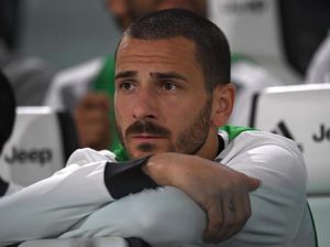 Del Piero: Bonucci Pasti Bikin Kesalahan Sampai Dijual Juventus