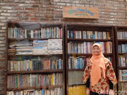 Rita Koesma, Kartini Pejuang Literasi dari Bandung