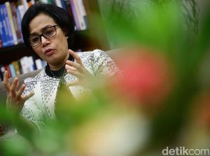 Sri Mulyani Ingatkan Soal Racun Bagi Pengawas Uang Negara