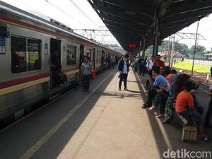 Mau Beli Rusun di Stasiun KRL, Gaji Tak Boleh di Atas Rp 7 Juta Mau Beli Rusun di Stasiun KRL, Gaji Tak Boleh di Atas Rp 7 Juta