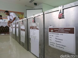 KPU DKI: Pengumuman Pemenang Resmi Pilgub DKI Tanggal 4 Mei