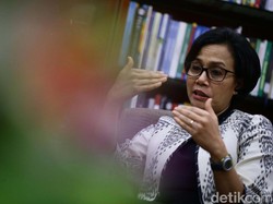 Upaya Sri Mulyani Jaga Nilai Tukar Rupiah