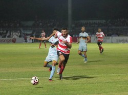 Hasil Pertandingan Liga 1 di Pekan Kedua