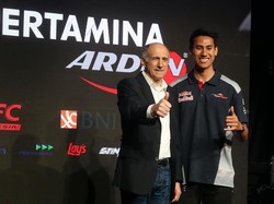 Bos Toro Rosso: Sean ke F1? Mungkin Saja