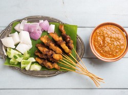 Malaysia, Singapura dan Filipina Juga Punya Varian Sate Enak