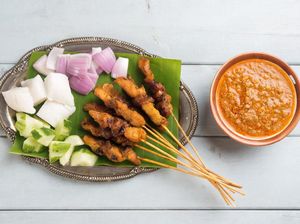 Malaysia, Singapura dan Filipina Juga Punya Varian Sate Enak Malaysia, Singapura dan Filipina Juga Punya Varian Sate Enak