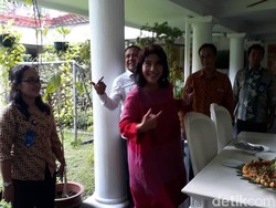 Dua Perayaan Susi di 21 April