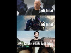 Meme detikHOT: Tren Mendadak Antagonis dan Anomali Dian Sastro