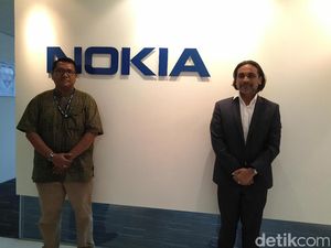 Nokia Playbook, Bisa Jadi Contekan Anies-Sandi Bikin Smart City