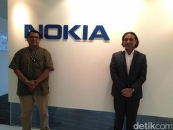 Nokia Playbook, Bisa Jadi Contekan Anies-Sandi Bikin Smart City