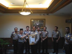 Belajar dari Aksi Aiptu Sunaryanto, Ini Pesan Kapolri