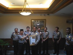 Belajar dari Aksi Aiptu Sunaryanto, Ini Pesan Kapolri