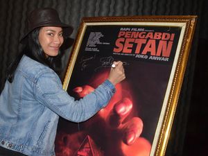 Tak Suka Horor, Tara Basro Penasaran Main di Remake Pengabdi Setan