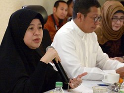 Puan Maharani Bicara Kasus Arief Poyuono dan Viktor Laiskodat