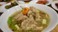 10 Sop Iga yang Gurih Mantap Buat Lauk Sahur Pilihan Netizen