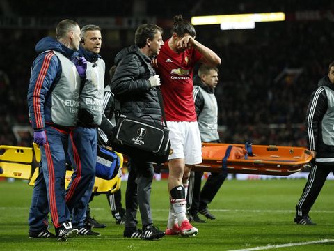 Kalahkan Anderlecht 2-1, MU ke Semifinal Liga Europa