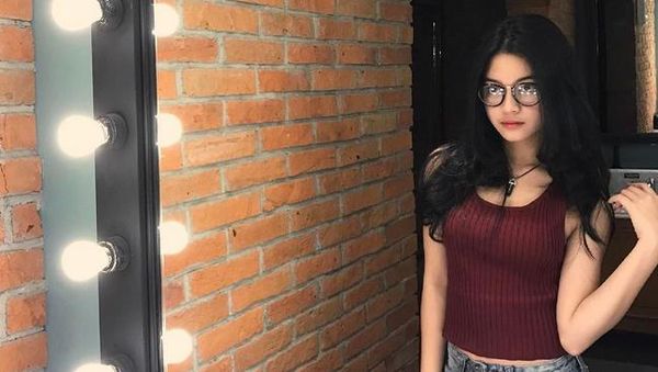 Yoriko Angeline, Dara Cantik di Nathan & Nadia