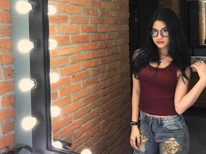 Yoriko Angeline, Dara Cantik di Nathan & Nadia