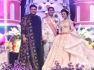 Indahnya Gaun Pengantin Rancangan Ivan Gunawan yang Jadi Viral