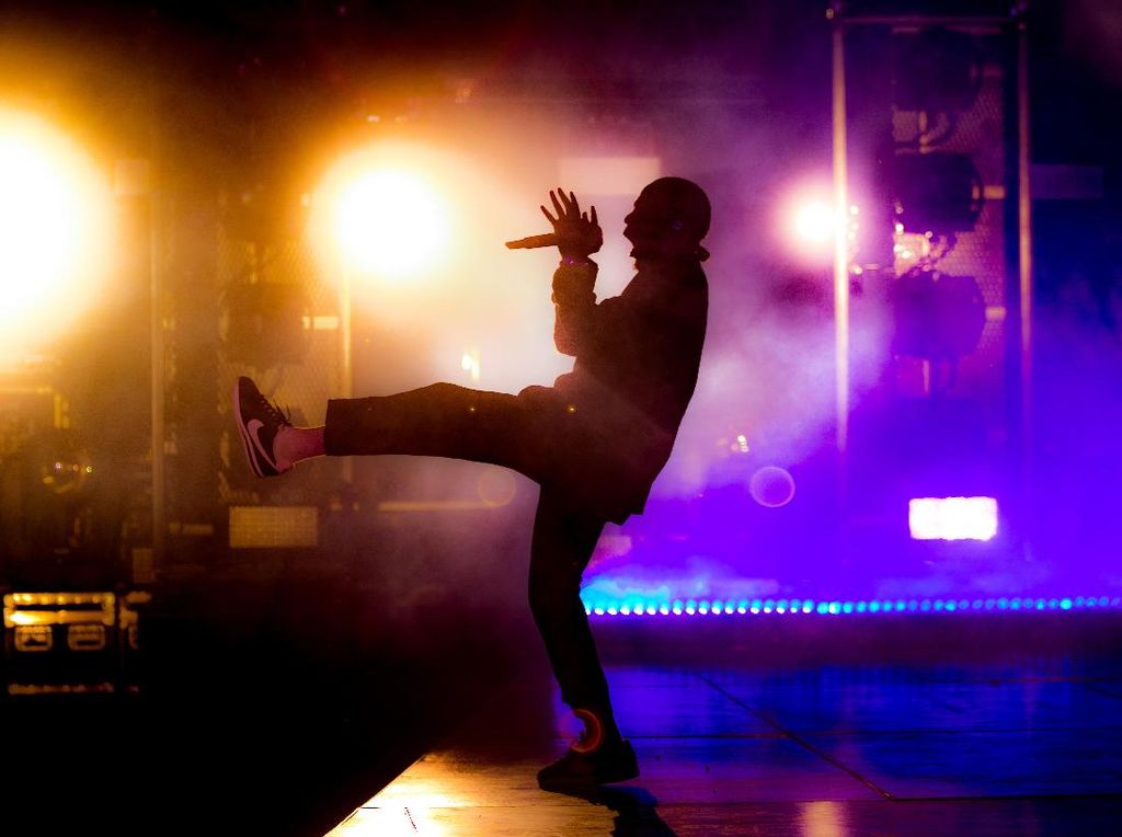 Kendrick Lamar Punya Delapan Alasan untuk Tidak Humble Kendrick Lamar Punya Delapan Alasan untuk Tidak Humble