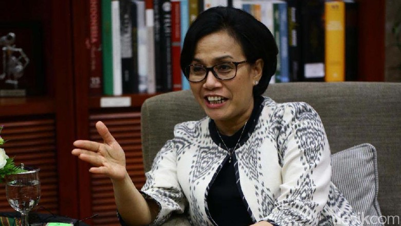 Sri Mulyani Minta Dirjen Pajak Jelaskan Aturan Baru Ini ke Publik