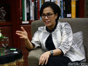Sri Mulyani ke DPR: Utang Pemerintah Ribuan Triliun Aman Sri Mulyani ke DPR: Utang Pemerintah Ribuan Triliun Aman