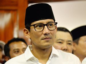 Sandiaga Serahkan Kelanjutan KPLDH ke Tim Sinkronisasi