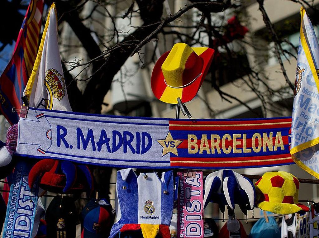 Usai El Clasico, Yuk Lihat Momen Pemain Madrid & Barca di Piala Dunia Usai El Clasico, Yuk Lihat Momen Pemain Madrid & Barca di Piala Dunia