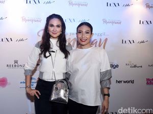 Ayu Dewi-Luna Maya Keluar dari Grup Geng Mentri Ceria, Kenapa? Ayu Dewi-Luna Maya Keluar dari Grup Geng Mentri Ceria, Kenapa?