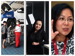 Perjuangan Kartini Otomotif Indonesia