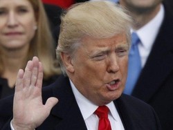 Dililit Kemiskinan, Venezuela Sumbang Dana untuk Pelantikan Trump