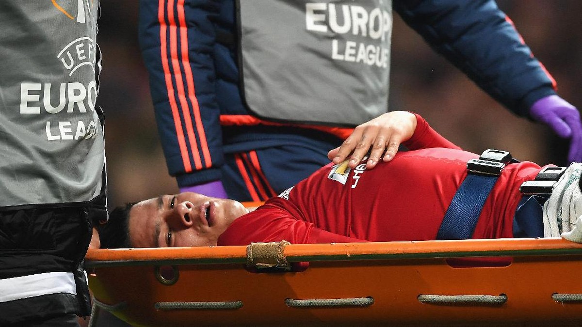 Foto: Laurence Griffiths/Getty Images