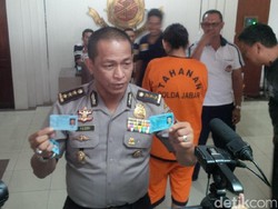 Tangkap Ferry, Polisi Buru Sindikat Pemalsu KTP di Jabar