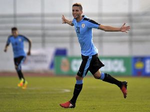 Juventus Datangkan Rodrigo Bentancur