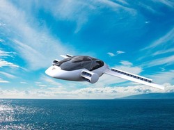 Pria Cenderung Setuju Soal Mobil Terbang Dibanding Wanita